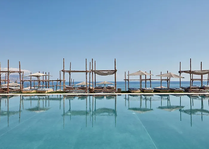 La Mer Resort & Spa Crete (Adults Only) Georgioúpoli